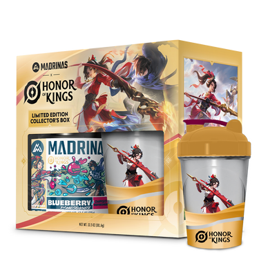 Honor of Kings Collector's Box